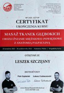 Certyfikat_masaż_tkanek_głebokich